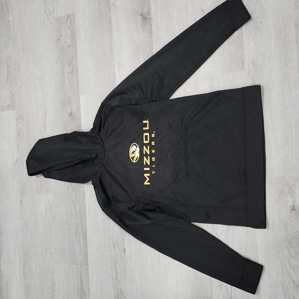 Mens Mizzou Tigers Hoodie Size Small